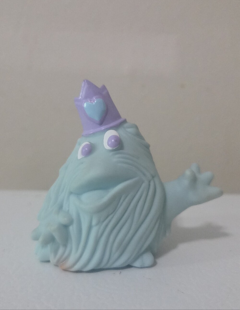 Vintage My Little Pony Bushwoolie “EAGER” Princess Starburst By Hasbro 1987 G1